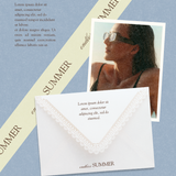 Cool Summer Instagram Feed Template