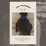 Palmiers Instagram Feed Template