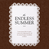 Cool Summer Instagram Feed Template