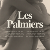 Palmiers Instagram Feed Template