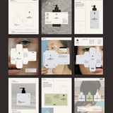 Packaging & Dielines Instagram Template