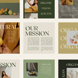 GAIA Instagram Template