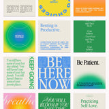 Quote Aesthetic Instagram Template