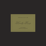 Garden Heritage RSVP Card Templates