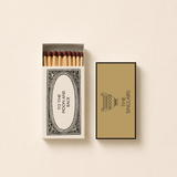 Vintage Reverie Matchbook Templates