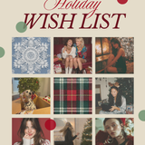 Holiday Edit Instagram Story Template