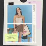 Paper & Textures Instagram Feed Template