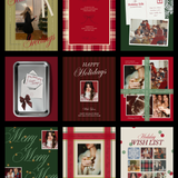 Holiday Edit Instagram Feed Template