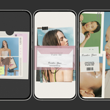 Paper & Textures Instagram Story Template