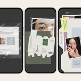 Paper & Textures Instagram Story Template