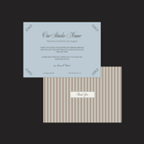 Modern Editorial Packaging System