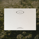 Garden Heritage Thank You Card Template