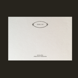Garden Heritage Thank You Card Template