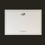 Garden Heritage Thank You Card Template