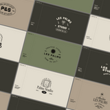 Palmiers Logo Kit