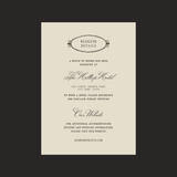 Garden Heritage Details Card Templates