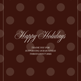 Holiday Edit Instagram Feed Template