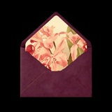 Maison Fleur Envelope Liners