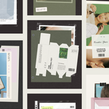 Paper & Textures Instagram Feed Template