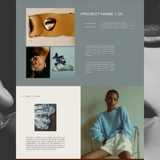 CHROMA Squarespace 7.1 Website Template