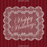 Holiday Edit Instagram Feed Template