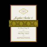 Maison Fleur Belly Band Templates