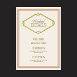 Maison Fleur Details Card Templates