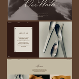 Wild Espresso Proposal Template