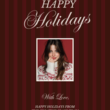 Holiday Edit Instagram Feed Template