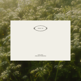 Garden Heritage Thank You Card Templates