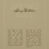 Spring Aurora Instagram Feed Template