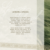 Spring Aurora Instagram Feed Template