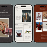 Chroma Instagram Story Template