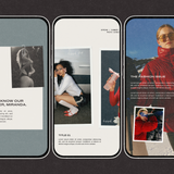 Chroma Instagram Story Template