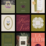 La Fleur Instagram Feed Template