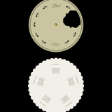 Garden Heritage Wedding Details Volvelle Template