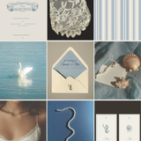 Coastal Charm Wedding Branding Suite