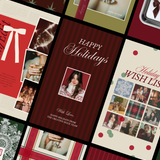 Holiday Edit Instagram Story Template