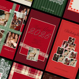 Holiday Edit Instagram Story Template
