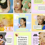 Sorbet Instagram Template