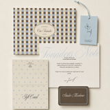 Modern Editorial Packaging System
