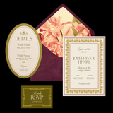 Maison Fleur Wedding Branding Kit