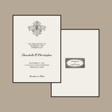 Vintage Reverie Wedding Invitation Templates