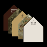 Vintage Reverie Envelope Liners