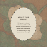 Wild Espresso Instagram Feed Template