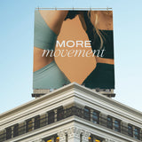 Building Billboard Mockup