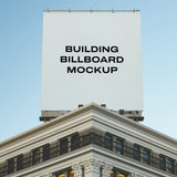 Building Billboard Mockup