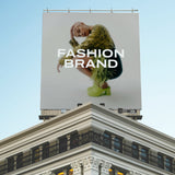 Building Billboard Mockup