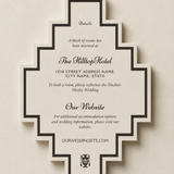Vintage Reverie Details Card Templates