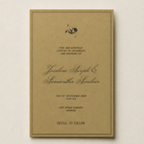 Garden Heritage Save the Date Templates